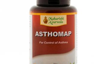 ASTHOMAP Maharishi Ayurvedа, 100 таблеток