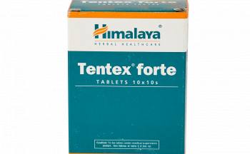 TENTEX FORTE Himalaya, 100 таблеток